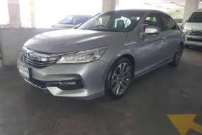HONDA ACCORD 2.0 EL (MNC) ปี 2018