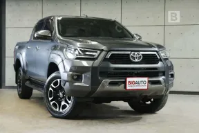 2023 Toyota HILUX REVO 2.4 Double Cab Prerunner Mid AT ไมล์แท้ 1 หมื่น รับประกัน5 ปี 150,000KM B2997