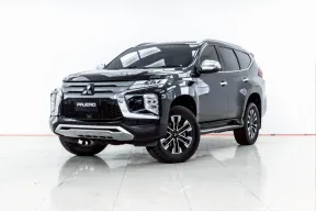 4A980 ขายรถ MITSUBISHI PAJERO 2.4 GT PREMIUM 2WD ปี 2019 สภาพดี