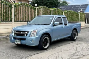 ISUZU D-MAX SPACECAB SLX 2.5 i-TEQ ปี 2007 MANUAL