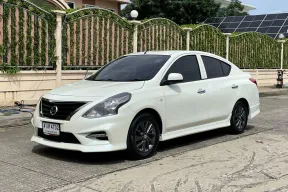 NISSAN ALMERA 1.2 E SPORTECH ปี 2018 AUTO สภาพนางฟ้า