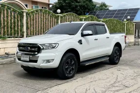 FORD RANGER ALL-NEW DOUBLE CAB 2.2 HI-RIDER XLT (MNC) ปี 2016 สภาพนางฟ้า