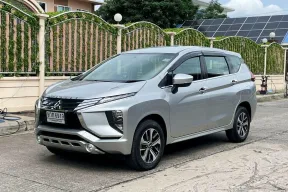 MITSUBISHI XPANDER 1.5 GT ปี 2019 สภาพนางฟ้า