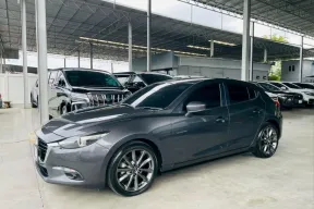 MAZDA3 2.0 SP SPORT 2019 รถสวย มือแรกออกห้าง สภาพพร้อมใช้ ไมล์น้อย 6 หมื่น TOP สุด รับประกันตัวถัง