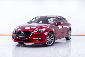 1E439 MAZDA 3 2.0 SP SPORT AT 2017