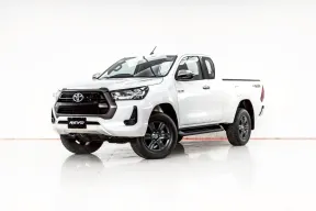 3B211 TOYOTA REVO 2.4 ENTRY PRERUNNER SMART CAB AT 2022