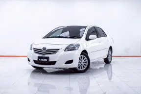1E462 TOYOTA VIOS 1.5 E AT 2011