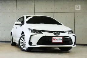 2023 Toyota Corolla Altis 1.6 G Sedan AT ไมล์แท้ 2หมื่น (วิ่งน้อย) รับประกันตัวรถ3ปี 100,000KM B6459