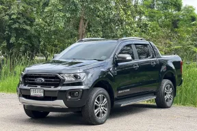 Ford Ranger 2.0 Turbo Wildtrack 2WD ปี 2020 
