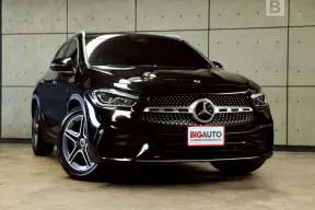 2023 Mercedes-Benz GLA200 1.3 W247 AMG Dynamic SUV AT ไมล์แท้ รับประกัน3 ปี 100,000 KM B6479