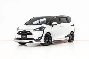 3B209 TOYOTA SIENTA 1.5 V AT 2020