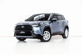 3B226 TOYOTA COROLLA CROSS 1.8 SPORT AT 2022