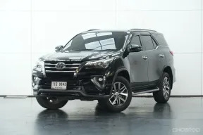 2019 TT FORTUNER 2.4 V 2WD A/T