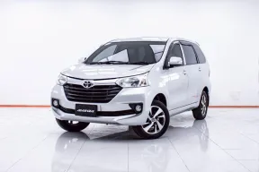 1E450 TOYOTA AVANZA 1.5 G AT 2019