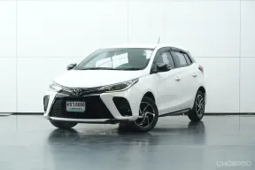 22 ToyoTa Yaris  1.2 SPORT A/T