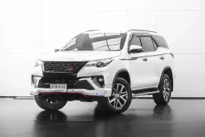 2019 TT Fortuner 2.4V 4WD A/T