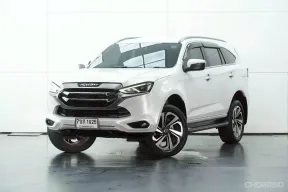 2022 IS.MU-X 3.0 ULTIMATE 2WD.