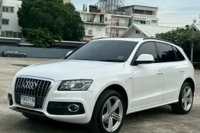 2011จด2012 Audi Q5 2.0 TDI Quattro S-Line