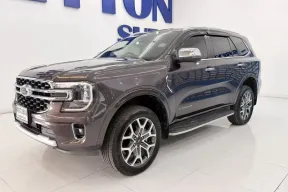 2022จด2023 Ford Everest 2.0 Bi-Turbo Titanium Plus 