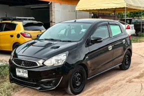 Mitsubishi Mirage 1.2 GLX ออโต้ ปี 2018/2019 ผ่อนเริ่มต้น 4,*** บาท