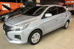 Mitsubishi Attrage 1.2 GLX ออโต้ ปี 2019/2020 ผ่อนเริ่มต้น 5,*** บาท