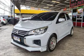 Mitsubishi Mirage 1.2 GLX ออโต้ ปี 2020