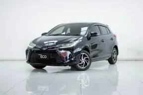 2B155 TOYOTA YARIS ECO 1.2 SPORT PREMIUM 5DR AT 2021