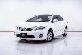 1E390 TOYOTA ALTIS 1.6 G AT 2011