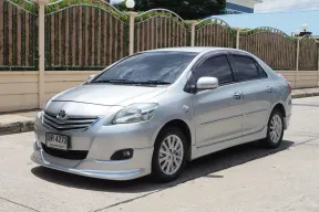 TOYOTA SOLUNA VIOS 1.5 ES (MNC) ปี 2011 เกียร์AUTO สภาพนางฟ้า