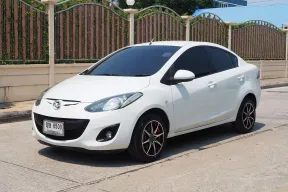 MAZDA 2 1.5 GROOVE (SEDAN) ปี 2011 เกียร์AUTO สภาพนางฟ้า