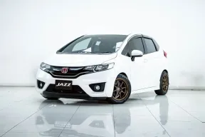 2B160 HONDA JAZZ 1.5 SV AT 2014