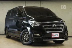 2021 Hyundai H-1 2.5 Elite AT (11ที่นั่ง) ไมล์แท้ 5หมื่น Model Minorchange B5028