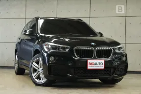 2020 BMW X1 2.0 F48 sDrive20d M Sport AT ไมล์แท้ TOPสุดในรุ่น เครื่องยนต์ดีเซลใหม่ 20D 190HP B1761