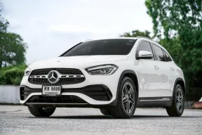 Benz GLA200 AMG ปี 2022 รถ SUV เข้าใหม่มาแรง 
