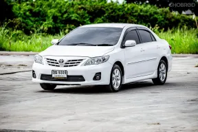 2011 Toyota COROLLA 1.6 รถเก๋ง 4 ประตู 