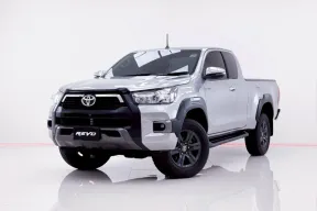 6B326 TOYOTA HILUX REVO 2.4 ENTRY PRERUNNER SMART CAB MT 2020