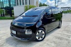 Hyundai STARIA 2.2 Trend S (Euro 5) ปี 2024 จด 2025