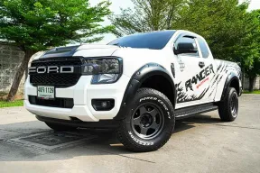 2023 FORD RANGER 2.0 XL+ HI-RIDER OPEN CAB