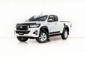 3B219 TOYOTA REVO 2.4 J PLUS PRERUNNER SMART CAB MT 2018