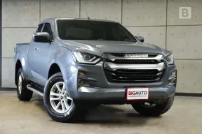 2022 Isuzu D-MAX 1.9 Space Cab Hi-Lander Z Pickup AT ไมล์แท้ 3 หมื่น มือเเรกจากป้ายเเดง B3201