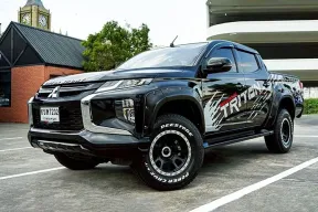 2022 MITSUBISHI TRITON 2.4 GLS PLUS DOUBLE CAB