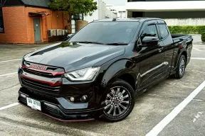 2022 ISUZU D-MAX 1.9 L X-SERIES SPEED SPACE CAB