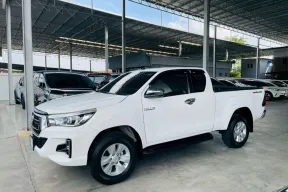 TOYOTA REVO 2.4 E PLUS AUTO 2019 รถสวย มือแรก สภาพพร้อมใช้ ไมล์น้อย 3 หมื่น รับประกันตัวถังสวย