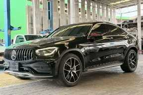 2019จด2020 Benz Glc43 Coupe Amg Dynamic W253 