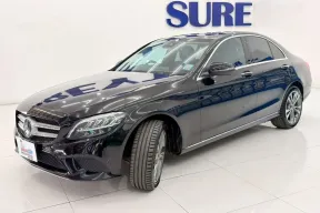 2019 Benz C220d Avantgarde W205