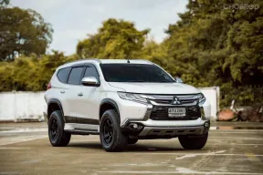 Mitsubishi Pajero 2.4 GT Premium 4WD ปี 2016