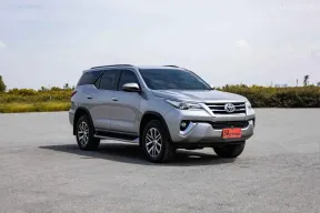 2019 TOYOTA FORTUNER 2.8 V AT