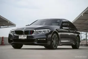 BMW 530e M Sport G30 ปี 2018 