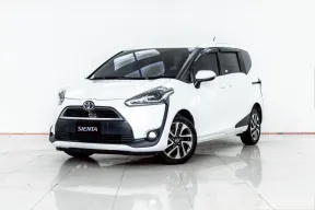 4A987 TOYOTA SIENTA 1.5 V 2017