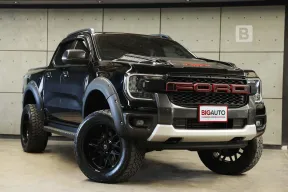 2023 Ford RANGER 2.0 Double Cab WildTrak Hi-Rider AT ไมล์แท้ 7 หมื่น รับประกัน5 ปี 150,000KM B7766